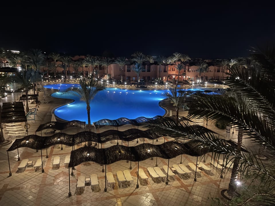 Pool Jaz Makadi Oasis Resort