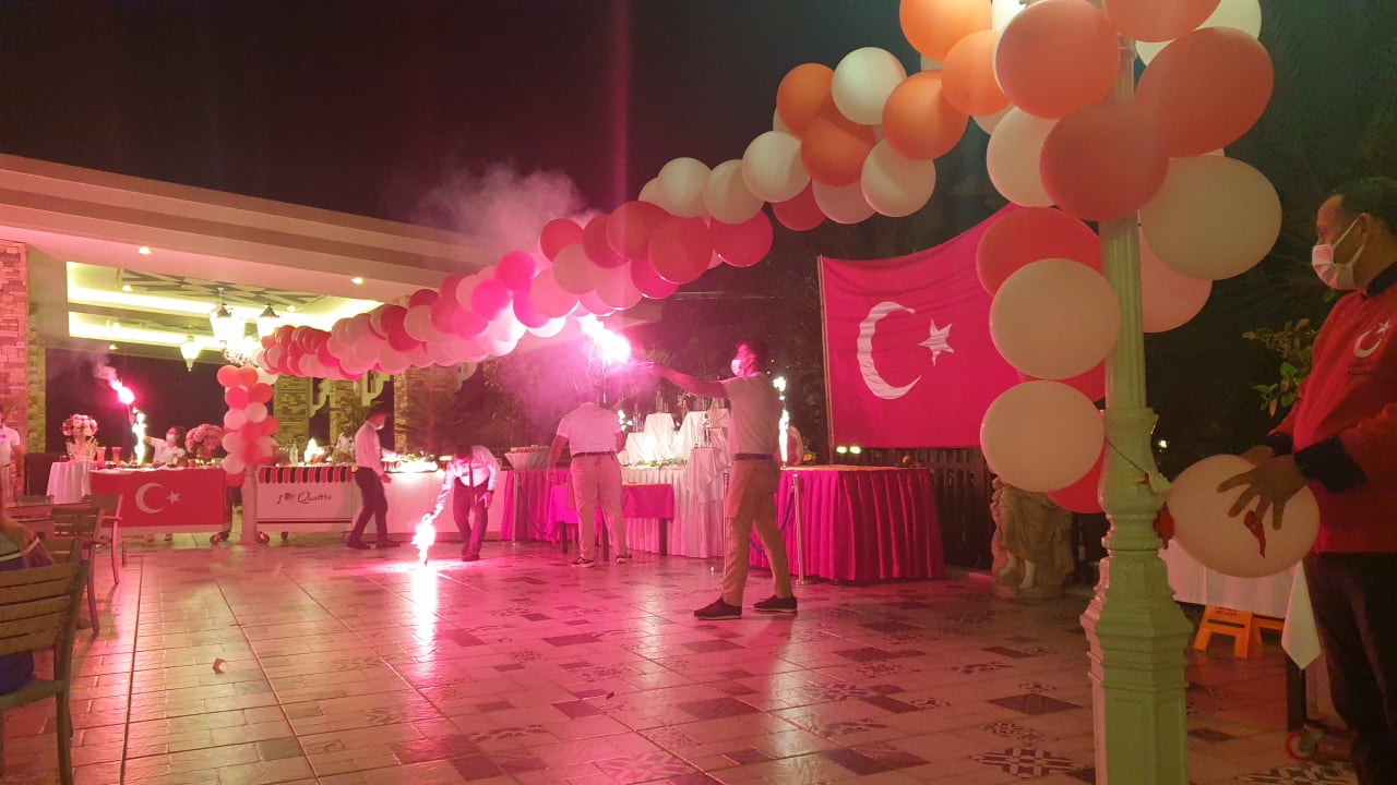 Sonstiges Quattro Beach Spa & Resort