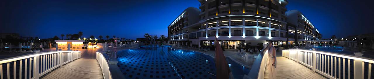 Außenansicht Diamond De Luxe Hotel & Spa