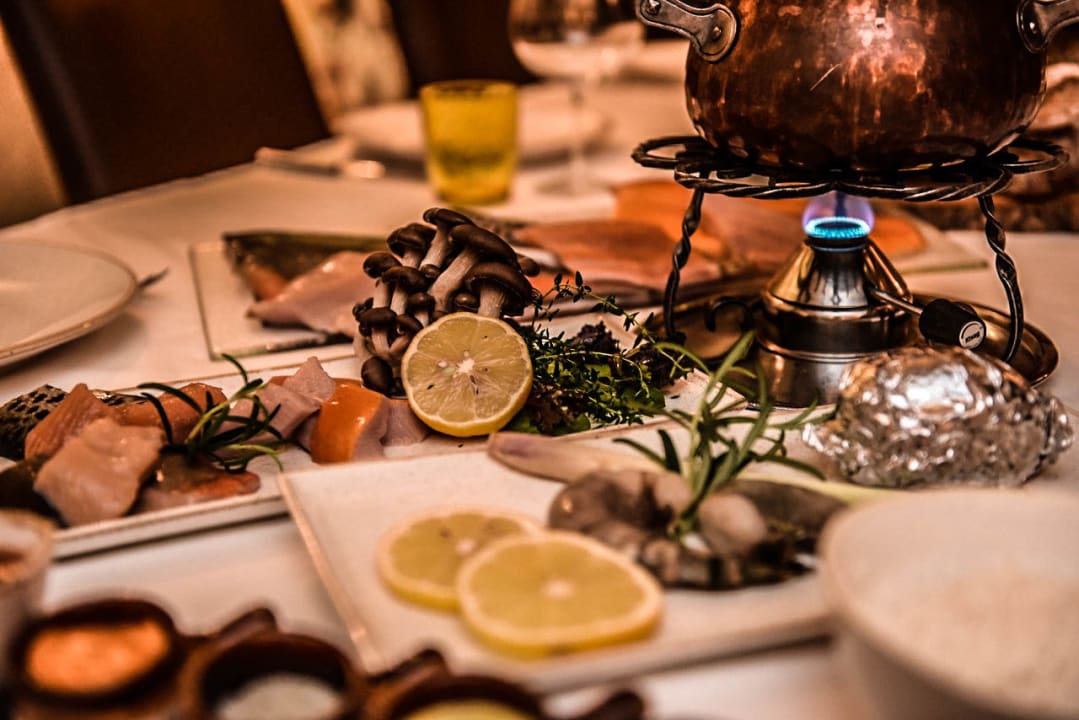 Gastro Balma Restaurant | Suites