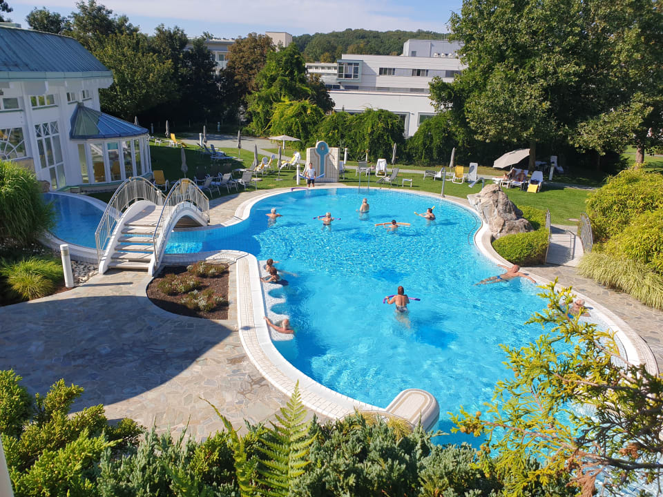 Ausblick Reduce Hotel Thermal Bad Tatzmannsdorf