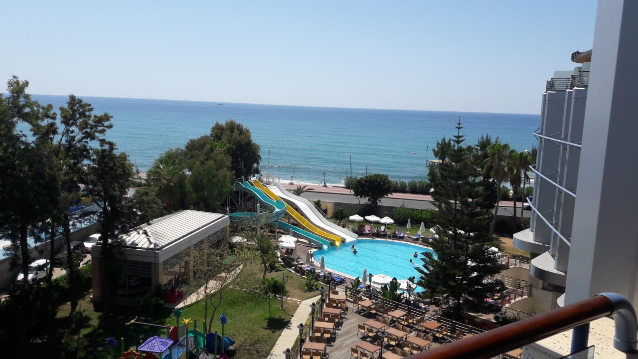 Gartenanlage Grand Kaptan