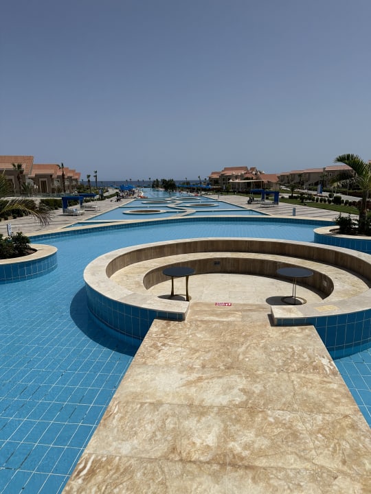 Pool Pickalbatros Sea World Resort - Marsa Alam