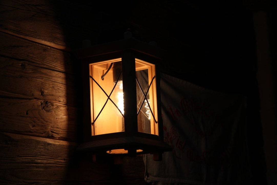 Schöne Beleuchtungen  Almdorf Flachau