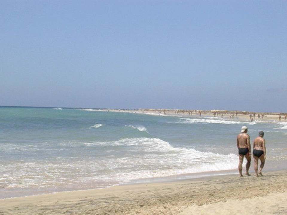 Strand Occidental Jandía Playa