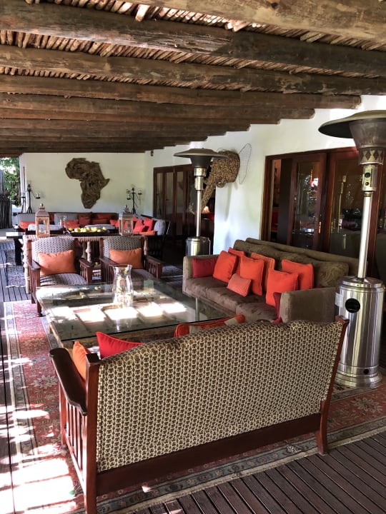 Außenansicht Hotel Woodall Country House