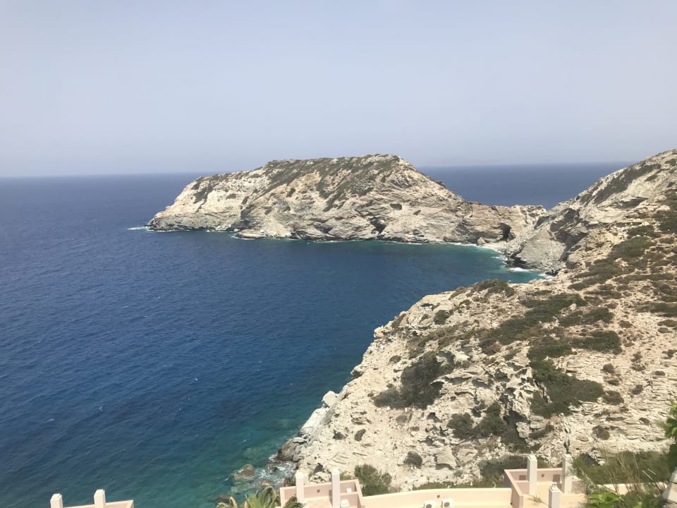 Ausblick Athina Palace Resort & Spa