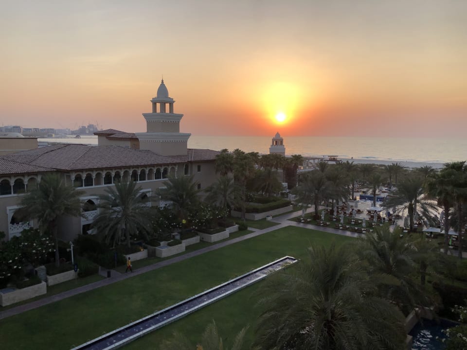 Ausblick Rixos Premium Saadiyat Island