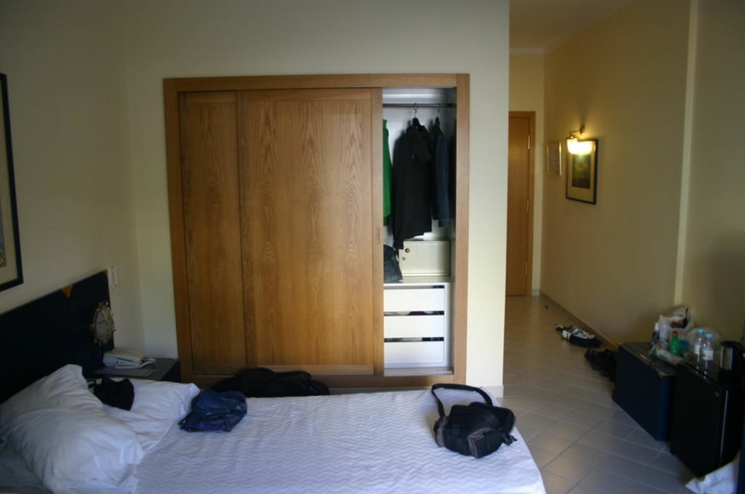 Pokoj Hotel Vila Galé Náutico