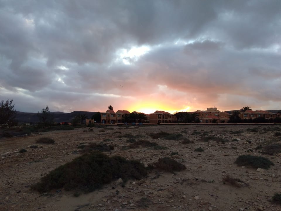 Außenansicht Bakour Fuerteventura La Pared