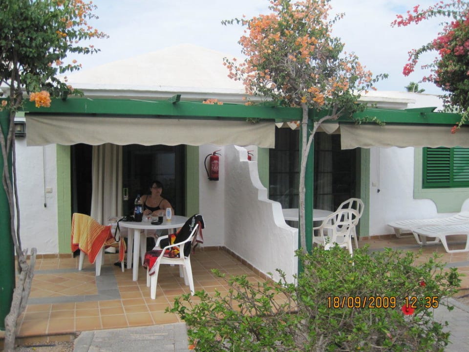 Unser Bungalow Bungalows Cordial Sandy Golf