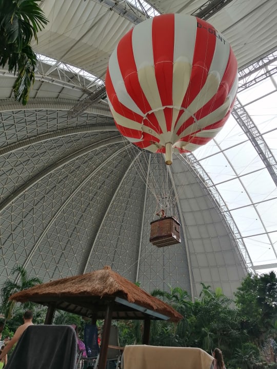 Sport & Freizeit Tropical Islands Resort