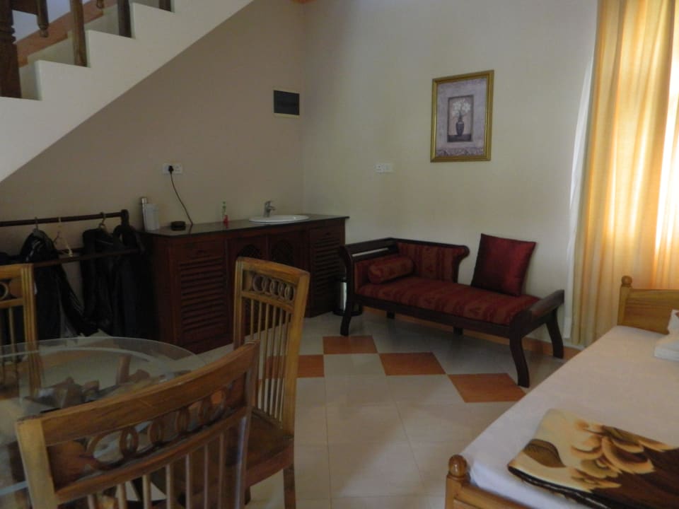 Untere Etage Hotel Bentota Village