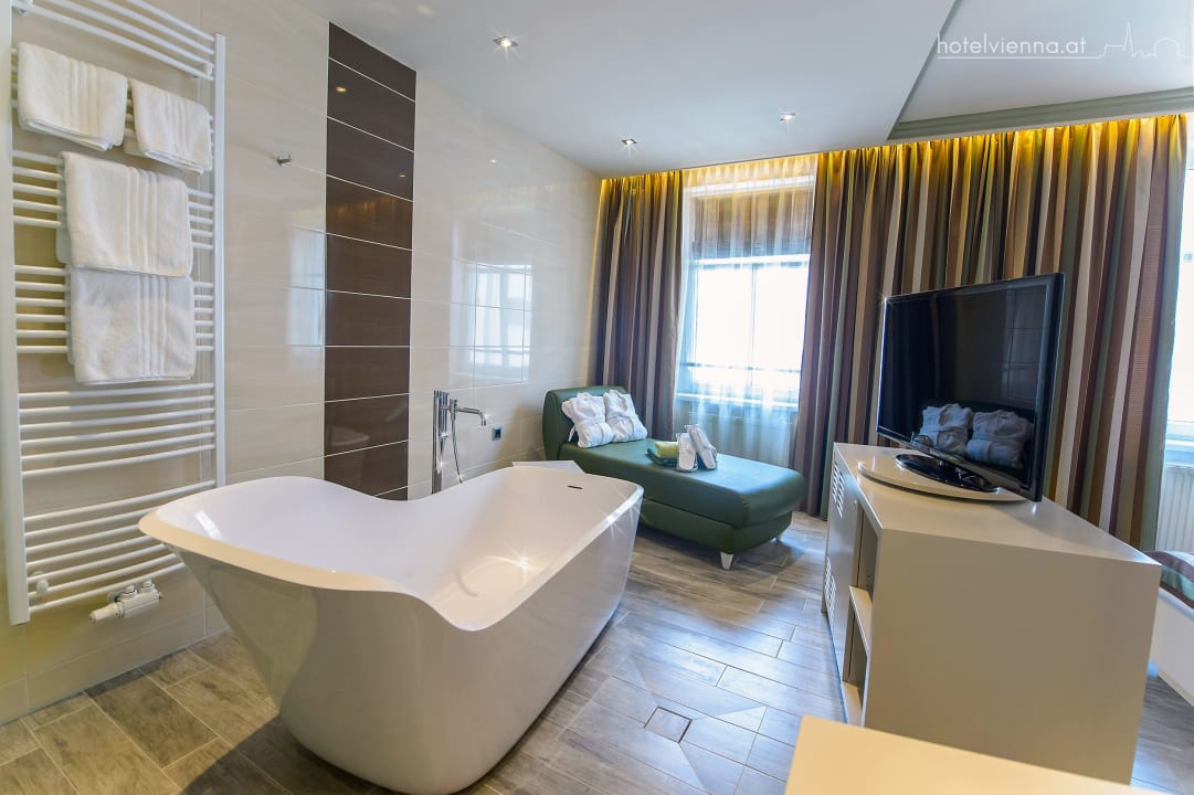 Zimmer Hotel Vienna