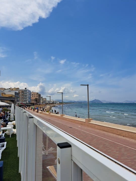 Pool THB Gran Bahía