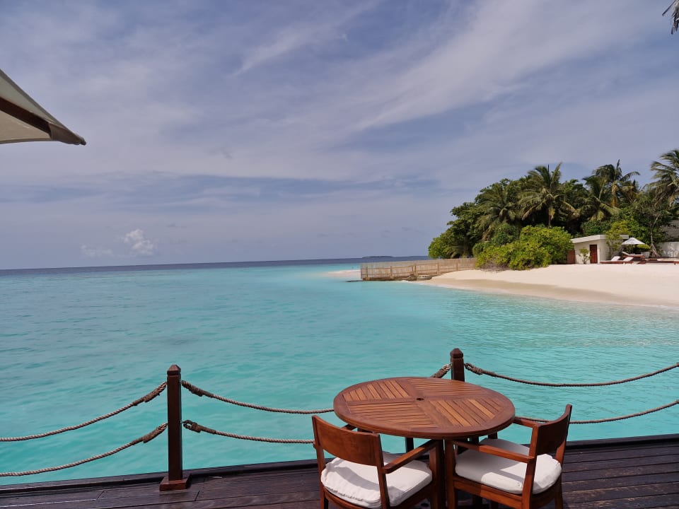 Außenansicht Adaaran Prestige Water Villas - Premium All Inclusive