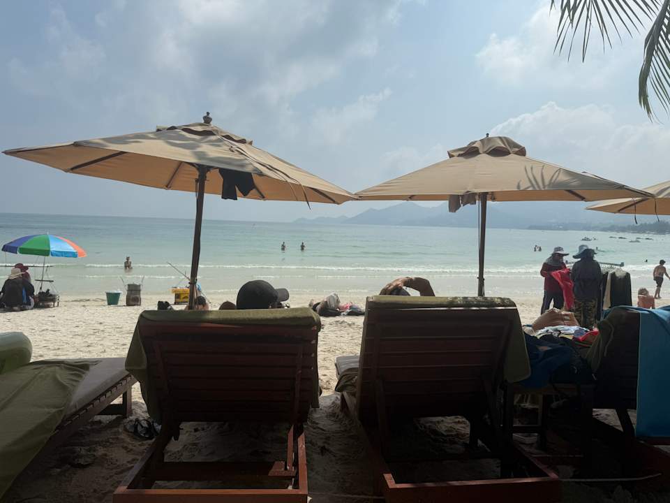 Strand Hotel Baan Chaweng Beach Resort & Spa