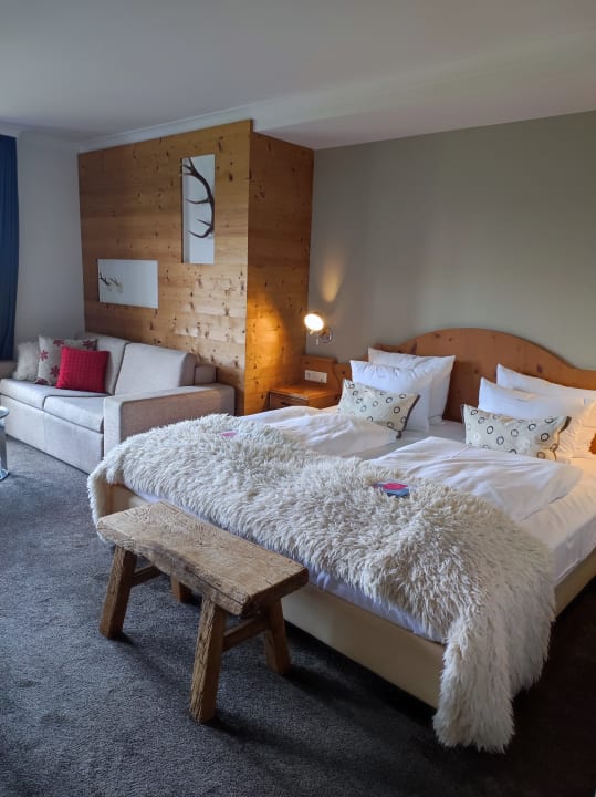 Zimmer Berghotel Maibrunn