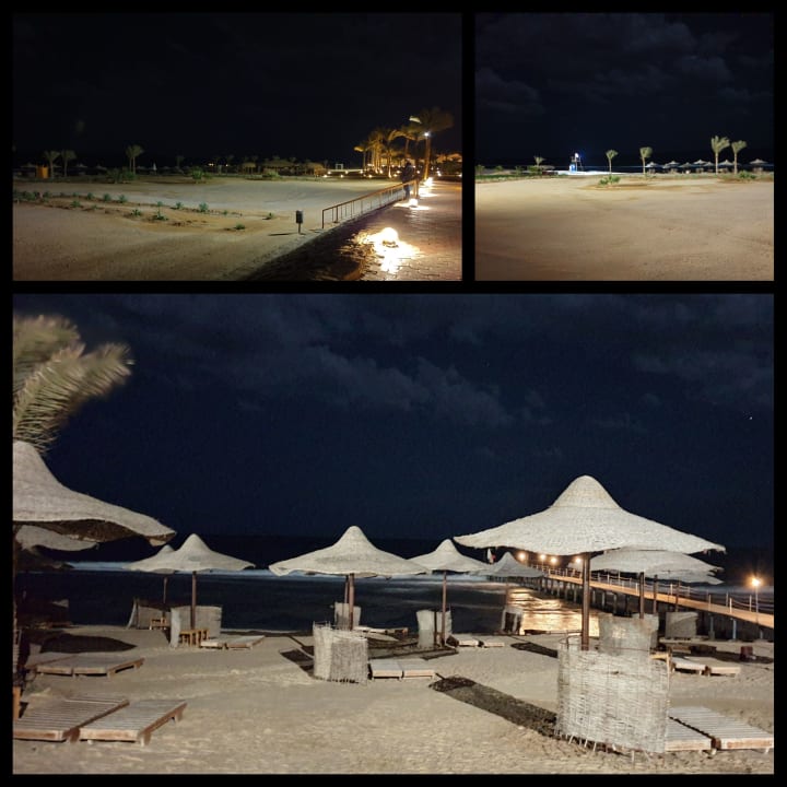 Strand Three Corners Sea Beach Resort