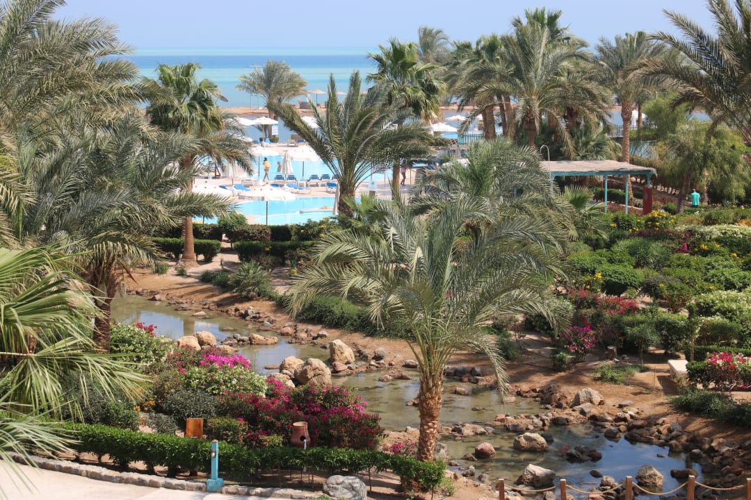 Ausblick Mövenpick Resort & Spa El Gouna