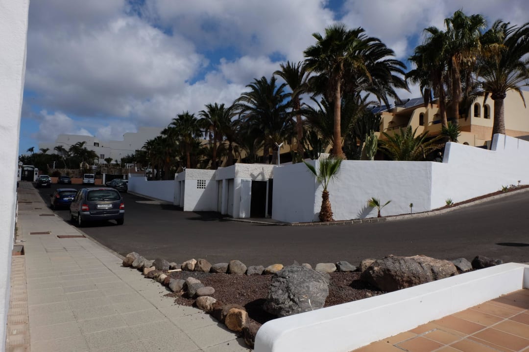 Blick auf die Anlage Garden & Sea Boutique Lodging by LIVVO