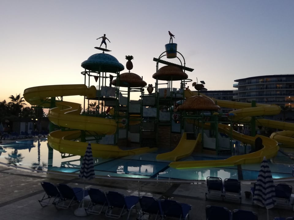 Sport & Freizeit Eftalia Ocean Resort & Spa