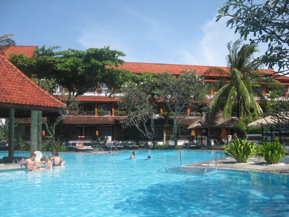 Der Pool Sol by Melia Benoa Bali