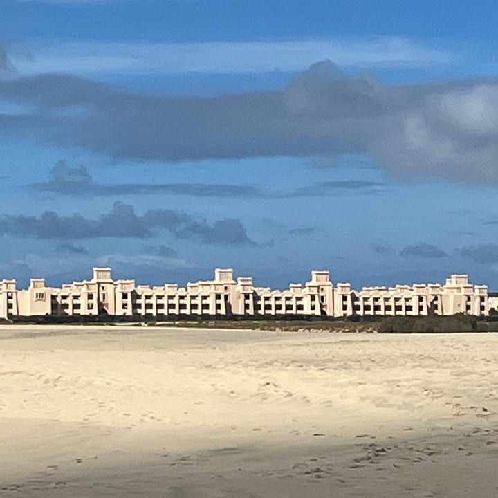 Strand Hotel Riu Touareg