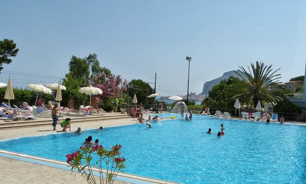 Basen Santa Lucia e Le Sabbie d'Oro