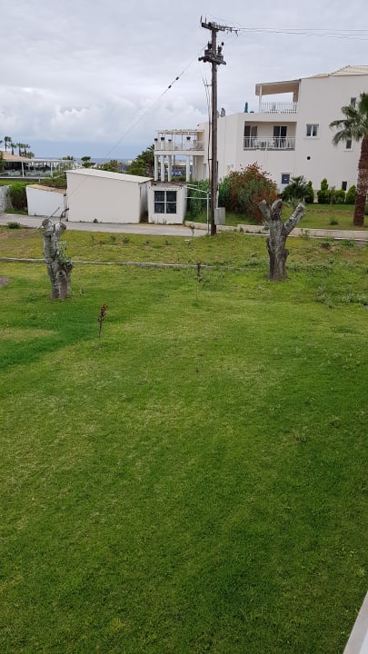 Gartenanlage Sandy Beach Resort