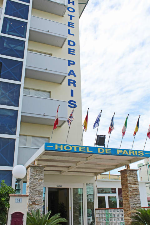 Hotel De Paris Hotel De Paris