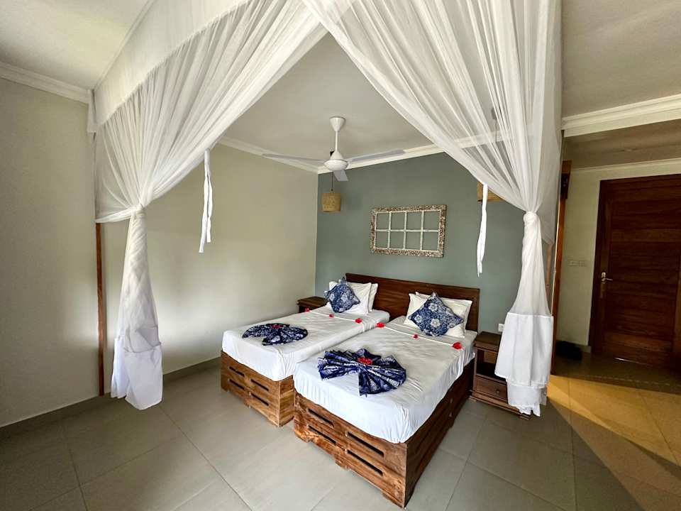 Zimmer Hotel Michamvi Sunset Bay