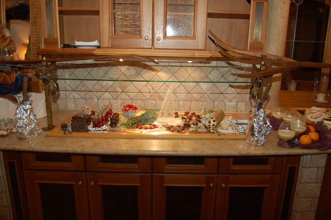Dessertbuffet Hotel Jerzner Hof