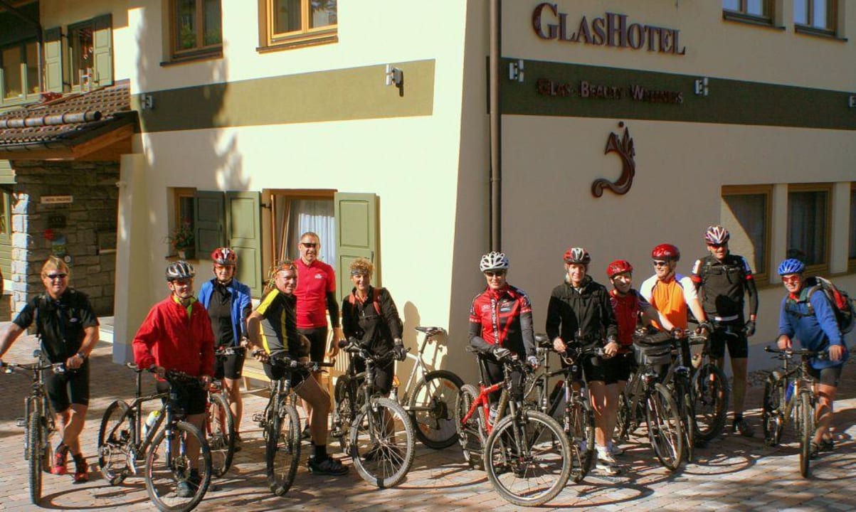 Sonstiges Hotel-Motiv GlasHotel Zwiesel