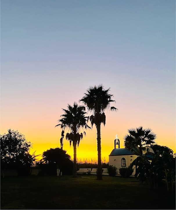 Gartenanlage Hotel Tigaki's Star