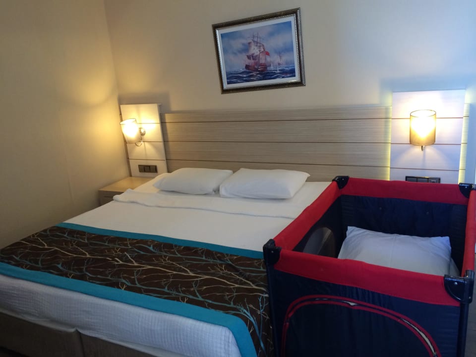 Elternzimmer  Kaila Beach Hotel