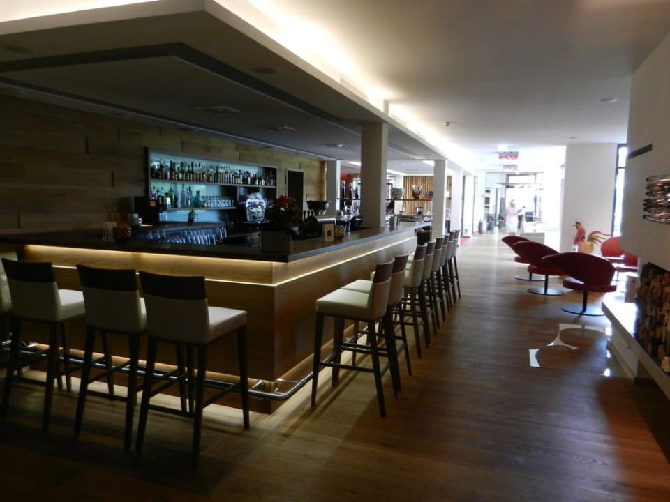 Barbereich Gesundheitsresort & Spa Rosenalp