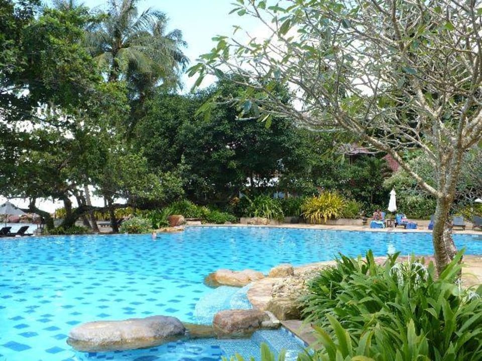 Pool SYLVAN Koh Chang