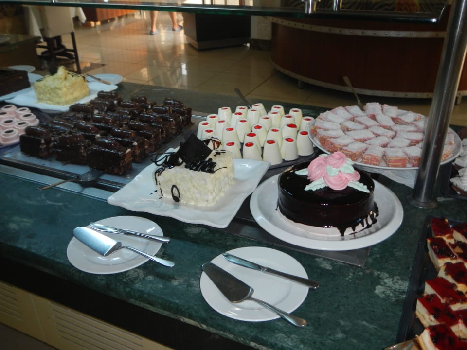 Hauptrestaurant Hotel Club Nena