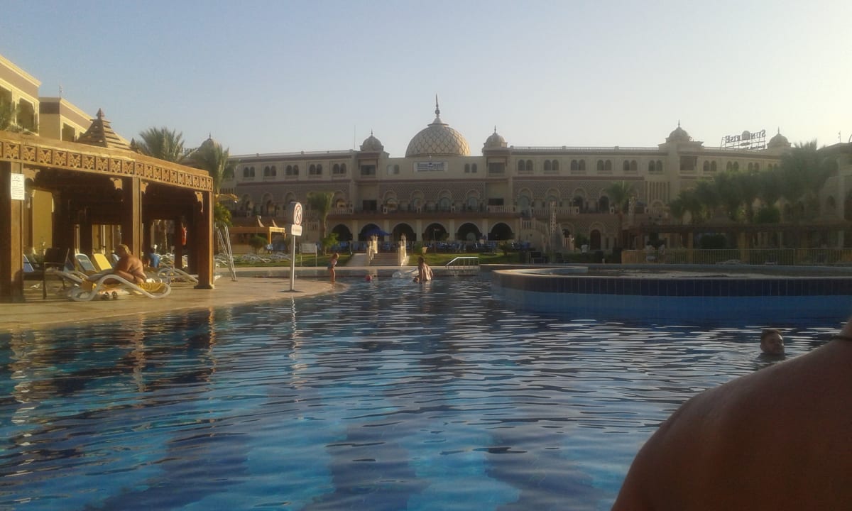 Pool Sentido Mamlouk Palace Resort