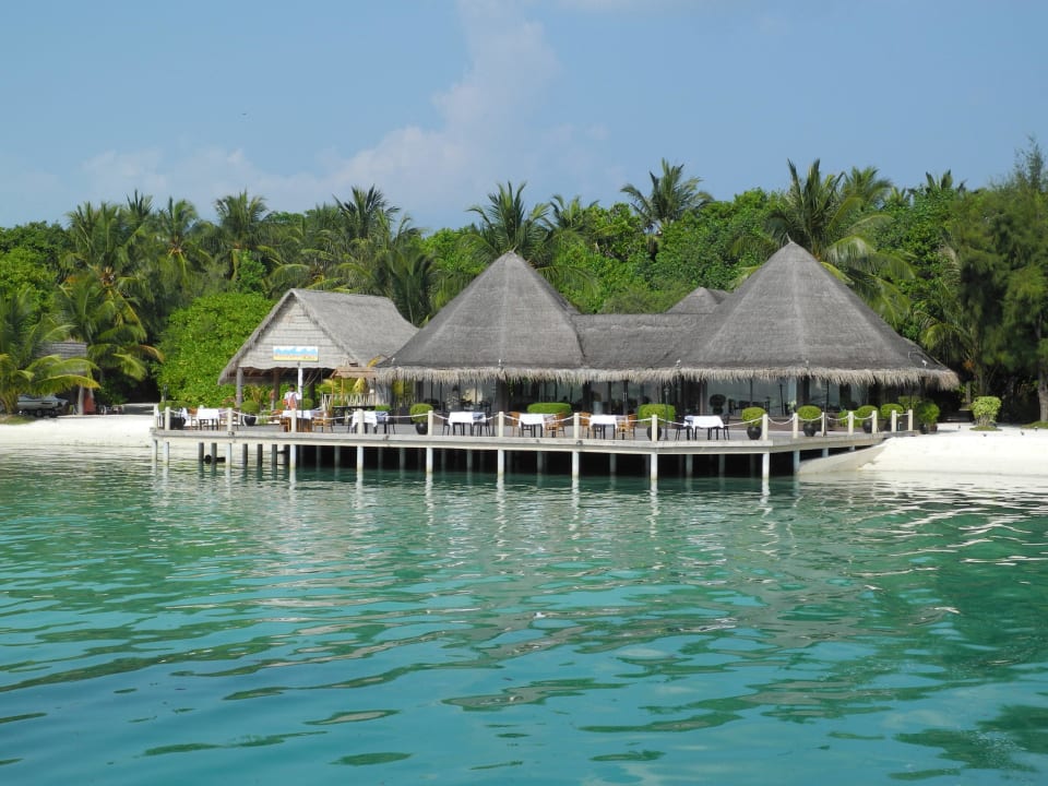 Restaurant für Ocean Villas Adaaran Select Hudhuran Fushi - Premium All Inclusive
