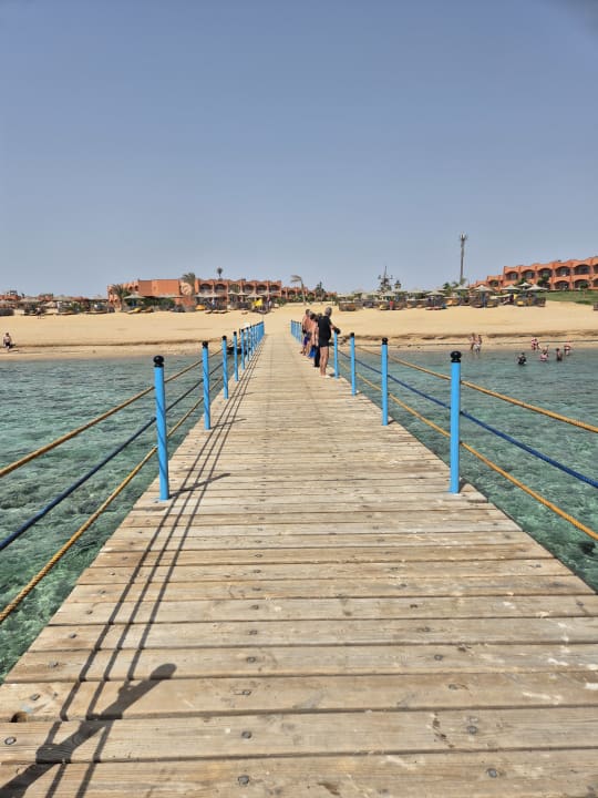 Strand Three Corners Happy Life Beach Resort