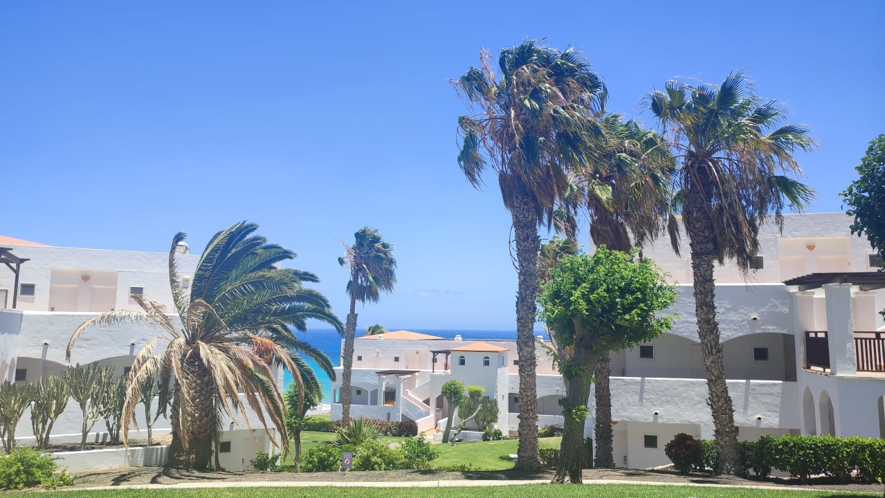 Außenansicht Club Jandia Princess