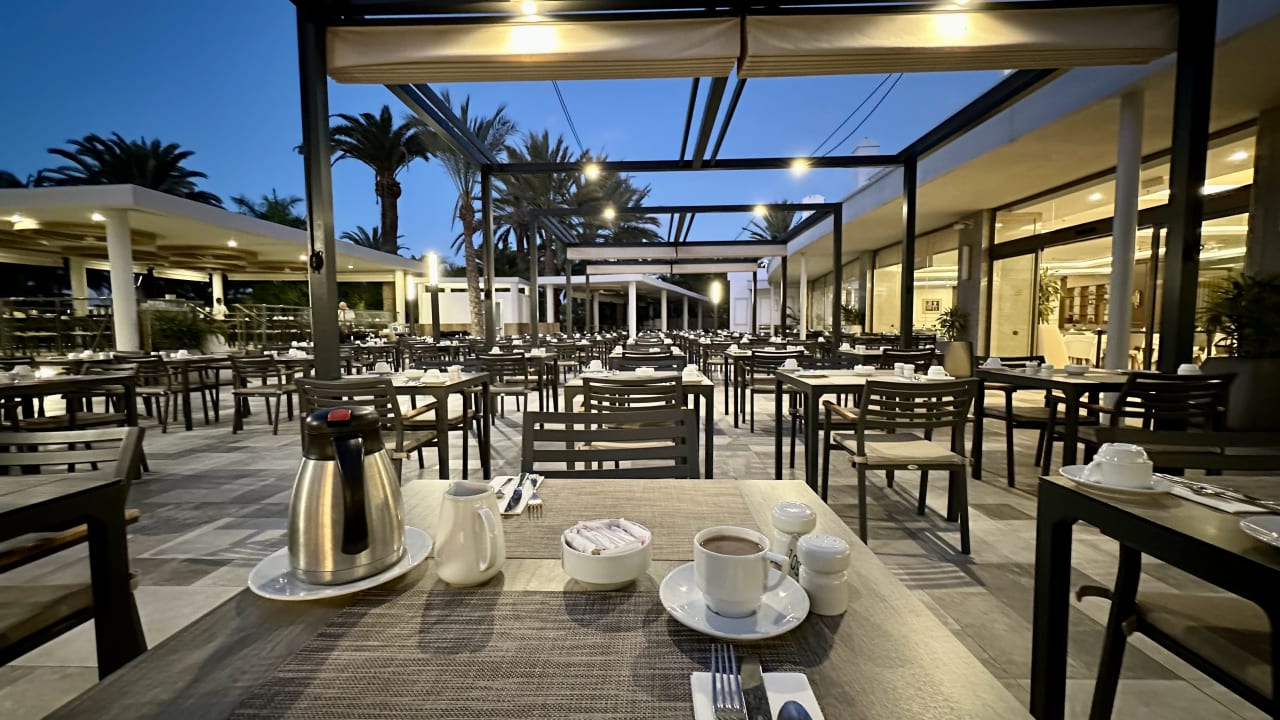 Gastro Hotel Riu Palace Maspalomas Adults Only