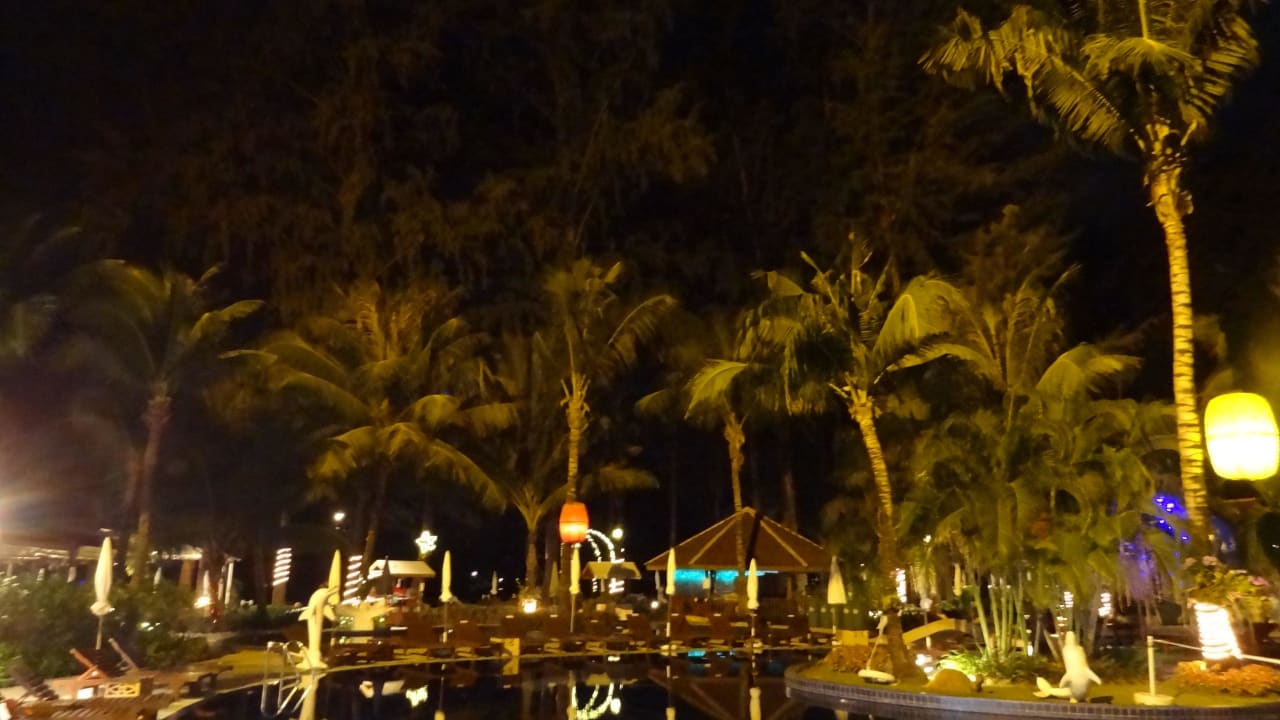 Basen Best Western Premier Bangtao Beach Resort & Spa