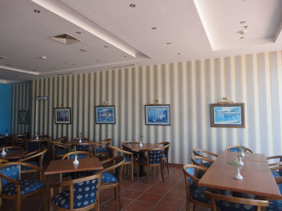 Restauracja Imperial Shams Abu Soma