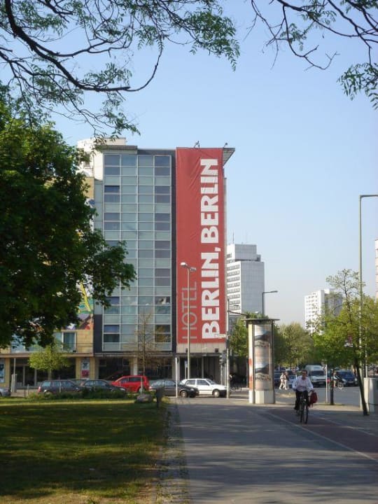 Hotel Hotel Berlin, Berlin