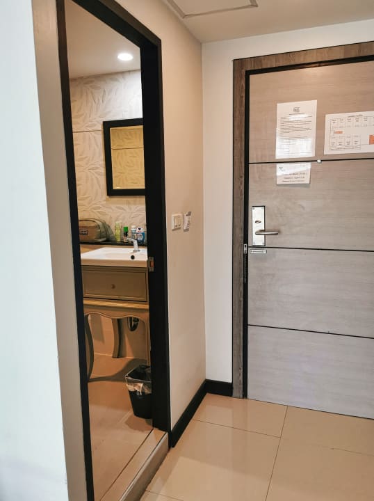 Zimmer Irin Beach Cha-am