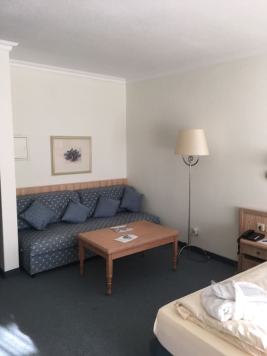 Zimmer Dorint Sporthotel Garmisch-Partenkirchen