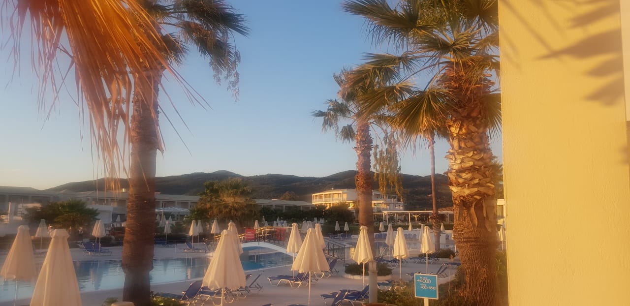 Ausblick Sandy Beach Resort